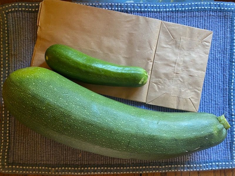 Squash treated with ArableONE™